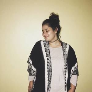 Meet your Posher, Olivia